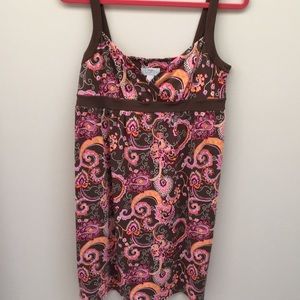 LOFT Sleeveless Dress